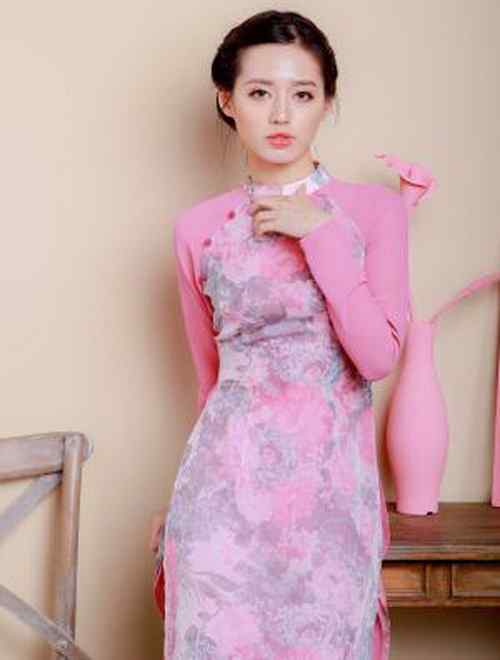 Thời trang áo dài đẹp Thời trang áo dài đẹp