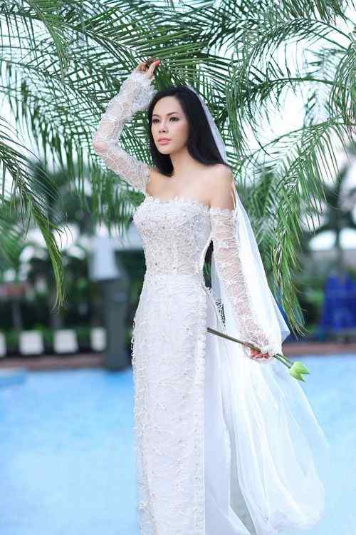 Thời trang áo dài đẹp Thời trang áo dài đẹp